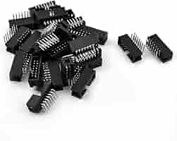 Amazon.com: Aexit 25 Pcs Distribution electrical 14-Pin